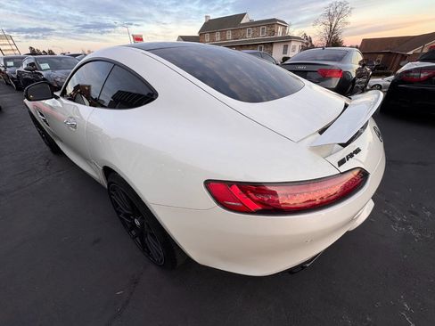 Used 2016 Mercedes-Benz AMG GT S image 13