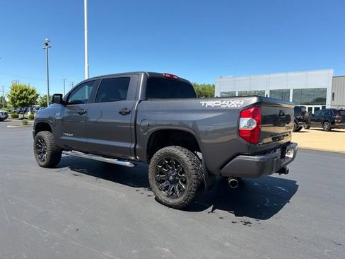 Used 2019 Toyota Tundra SR5 w/ TRD Sport Package AWD/4WD image 5