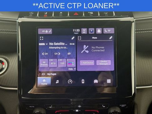 New 2025 Jeep Grand Cherokee L Laredo w/ Luxury Tech Group I image 14