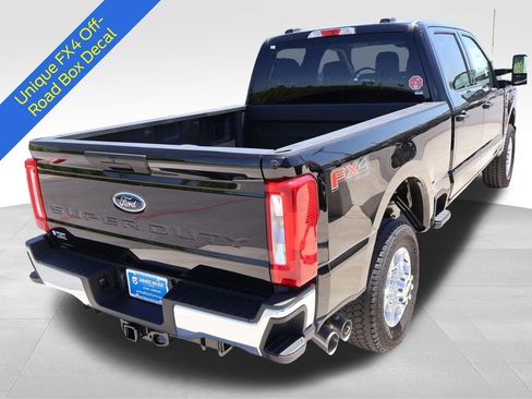 New 2026 Ford F250 XLT AWD/4WD image 6