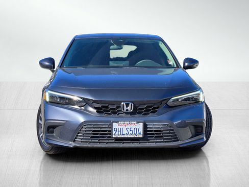 Used 2023 Honda Civic LX image 2