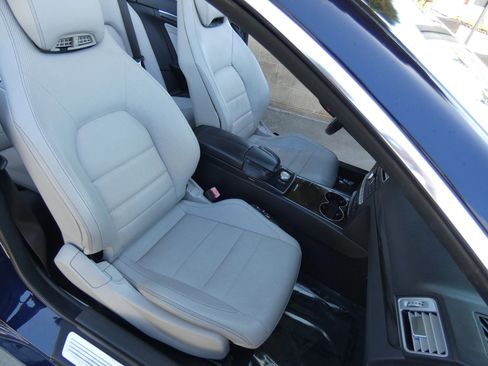 Used 2014 Mercedes-Benz E 350 Cabriolet w/ Premium 1 Package image 30