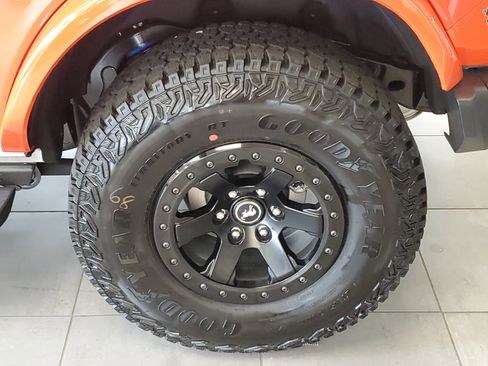 New 2025 Ford Bronco Stroppe Edition image 5