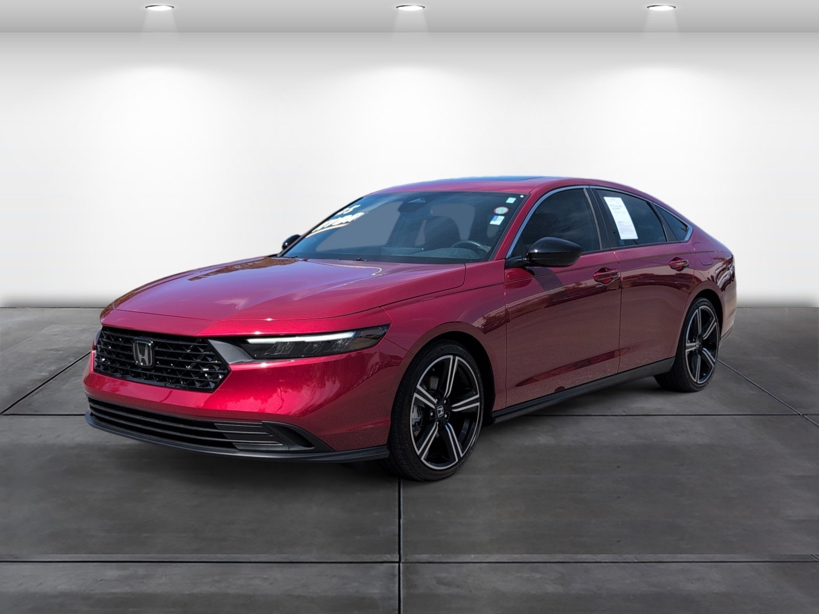 Certified 2025 Honda Accord Sport image 4