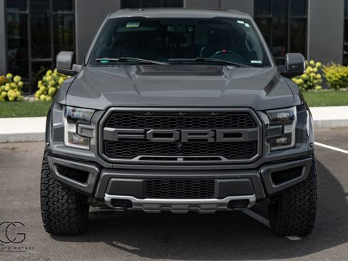 Used 2018 Ford F150 Raptor w/ Equipment Group 802A Luxury AWD/4WD image 21