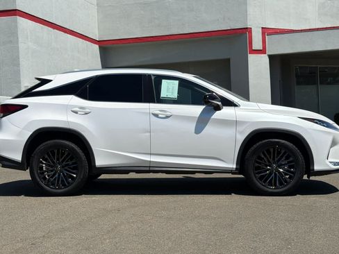 Used 2022 Lexus RX 350 FWD w/ Premium Package image 6