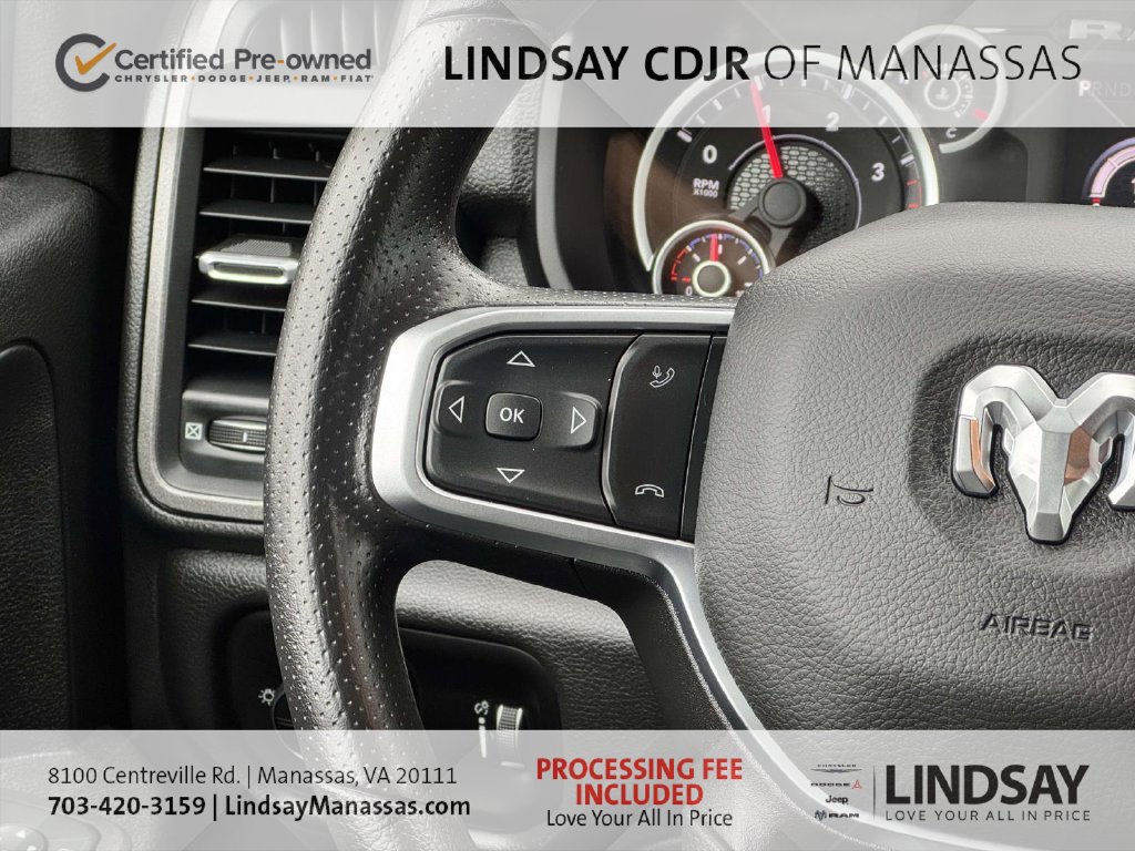 Used 2025 RAM 2500 Tradesman AWD/4WD image 30