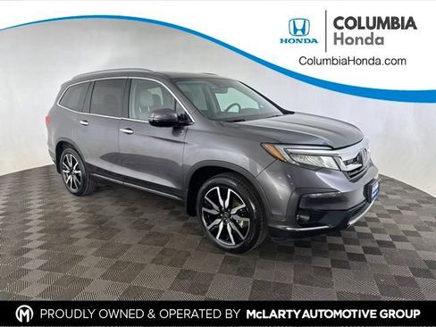 Used 2020 Honda Pilot Touring image 1