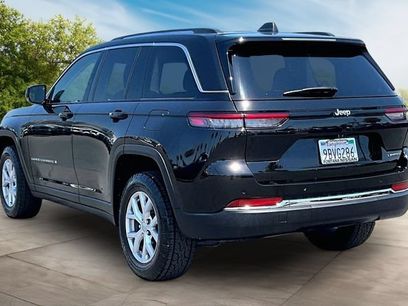 Used 2022 Jeep Grand Cherokee Limited