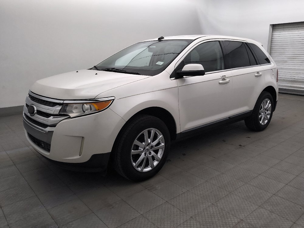 Used 2014 Ford Edge Limited FWD image 2