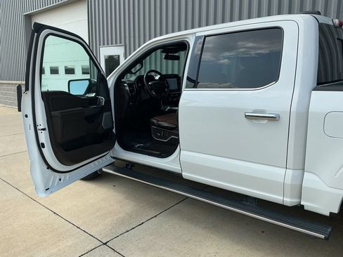 Used 2021 Ford F150 King Ranch w/ Equipment Group 601A High AWD/4WD image 8