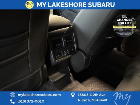 New 2026 Subaru Outback Touring XT image 25