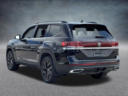 New 2026 Volkswagen Atlas SE AWD/4WD image 3
