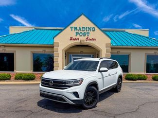 Used 2022 Volkswagen Atlas SE FWD video 2
