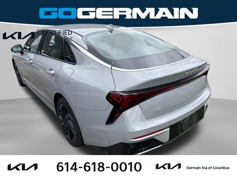 Certified 2026 Kia K5 GT-Line FWD image 3