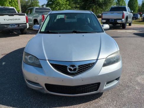 Used 2007 MAZDA MAZDA3 i Touring FWD image 9