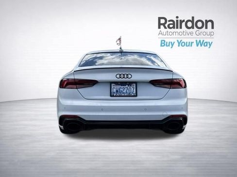 Used 2019 Audi RS 5 w/ RS Driver Assistance Package AWD/4WD image 6