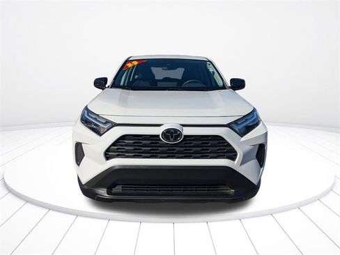 Used 2023 Toyota RAV4 LE image 8