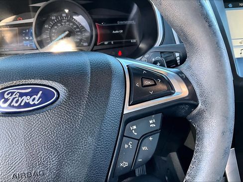 Used 2018 Ford Edge SEL w/ Equipment Group 201A FWD image 23