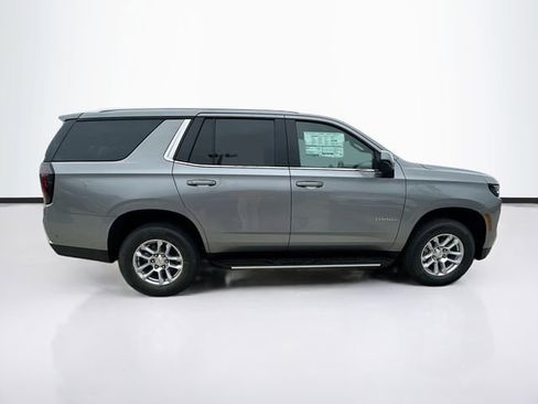 New 2026 Chevrolet Tahoe LS AWD/4WD image 5