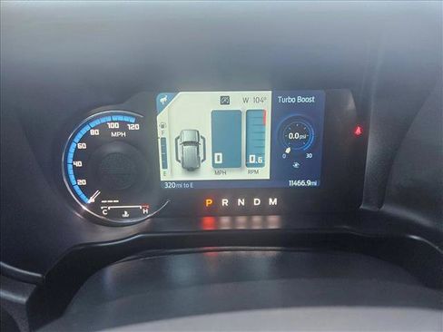 Used 2024 Ford Bronco Wildtrak AWD/4WD image 11