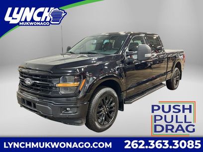 Used 2024 Ford F150 XLT w/ Equipment Group 302A MID