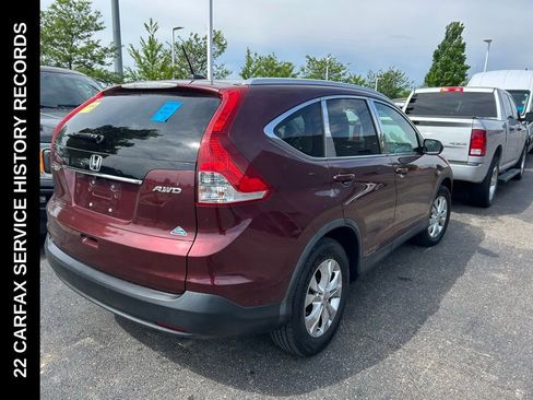 Used 2012 Honda CR-V EX-L image 3