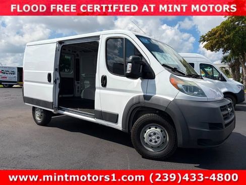 Used 2018 RAM ProMaster 1500 FWD image 3