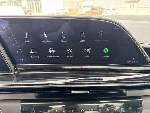 Used 2023 Cadillac Escalade ESV Sport AWD/4WD image 24