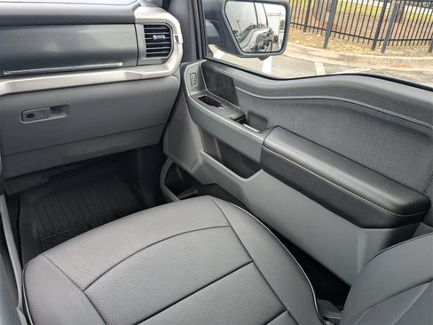 Used 2023 Ford F150 Lightning XLT w/ Tow Technology Package image 17