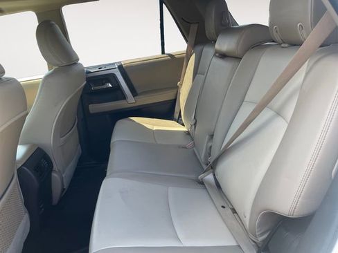 Used 2015 Toyota 4Runner SR5 Premium AWD/4WD image 13