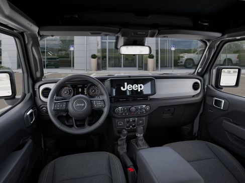 New 2025 Jeep Wrangler Sport S image 14