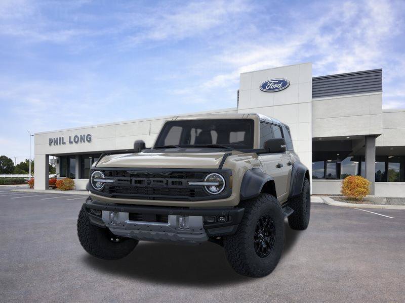 New 2026 Ford Bronco Raptor AWD/4WD image 2