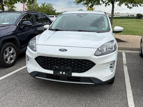 Used 2022 Ford Escape SEL FWD image 7