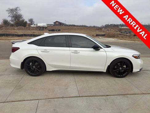 Used 2025 Honda Civic Si image 2