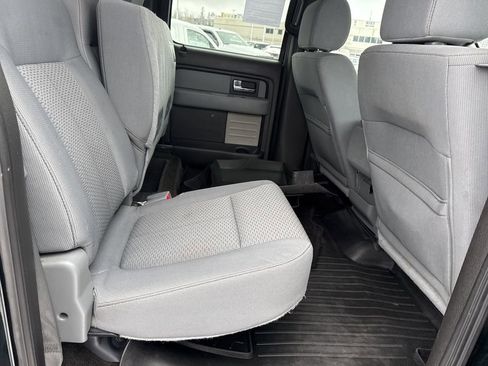 Used 2012 Ford F150 XLT w/ XLT Chrome Pkg image 14