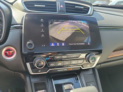 Certified 2021 Honda CR-V EX-L image 32