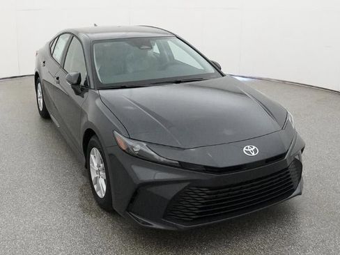 New 2026 Toyota Camry LE FWD image 14