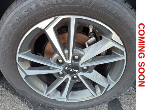 Used 2023 Kia Forte LXS FWD image 7