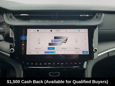 New 2026 Jeep Grand Cherokee Altitude RWD image 44