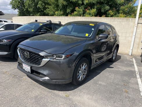 Used 2024 MAZDA CX-5 AWD 2.5 S w/ Select Package image 3
