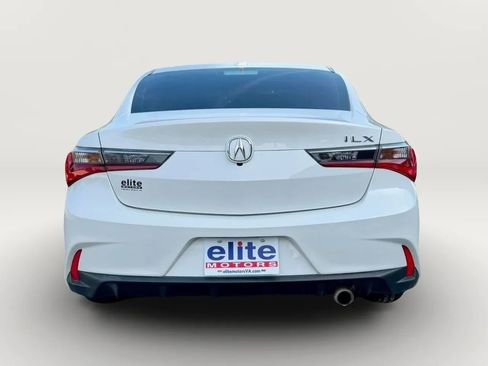Used 2021 Acura ILX w/ Premium Package FWD image 6