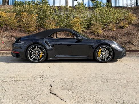 Used 2024 Porsche 911 Turbo S image 3