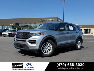 Used 2020 Ford Explorer 2WD video 1