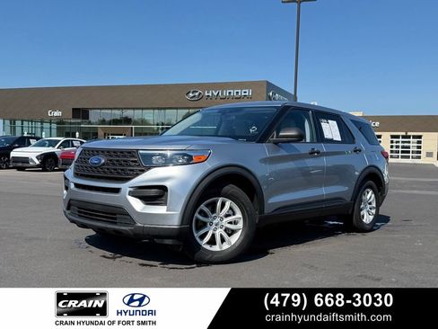 Used 2020 Ford Explorer 2WD image 1