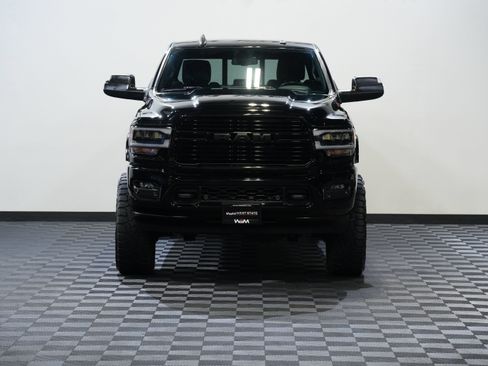 Used 2022 RAM 2500 Laramie AWD/4WD image 4