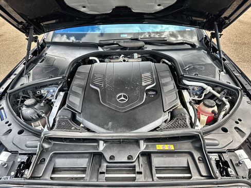 Used 2023 Mercedes-Benz S 580 4MATIC Sedan image 13
