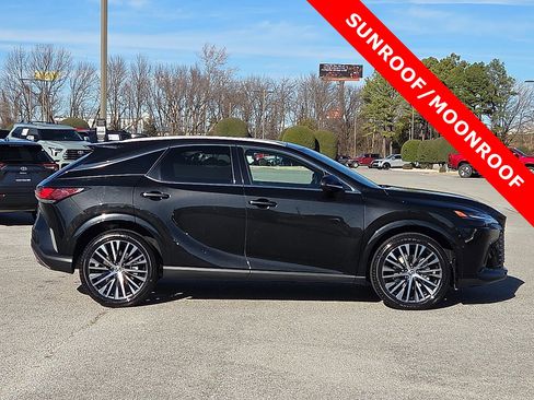 Used 2023 Lexus RX 350 Premium Plus w/ Cold Area Package image 6