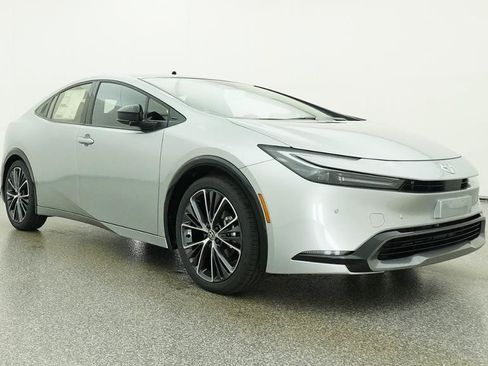 New 2026 Toyota Prius Limited FWD image 37