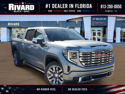 New 2026 GMC Sierra 1500 Denali